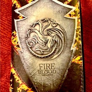 Game of Thrones wallet